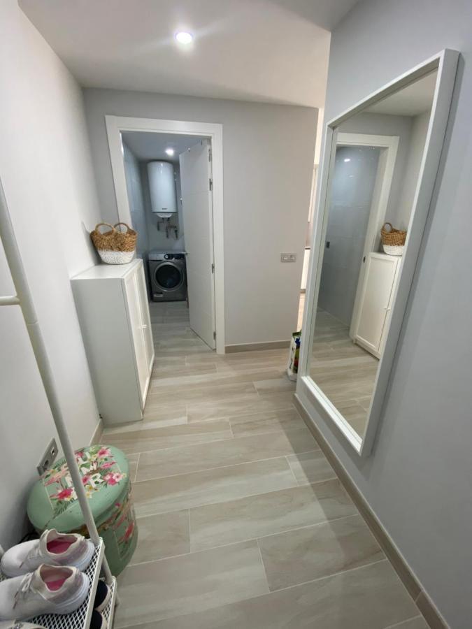 A Beautiful Apartment With A Beach View - La Tejita - El Medano El Médano Exterior foto