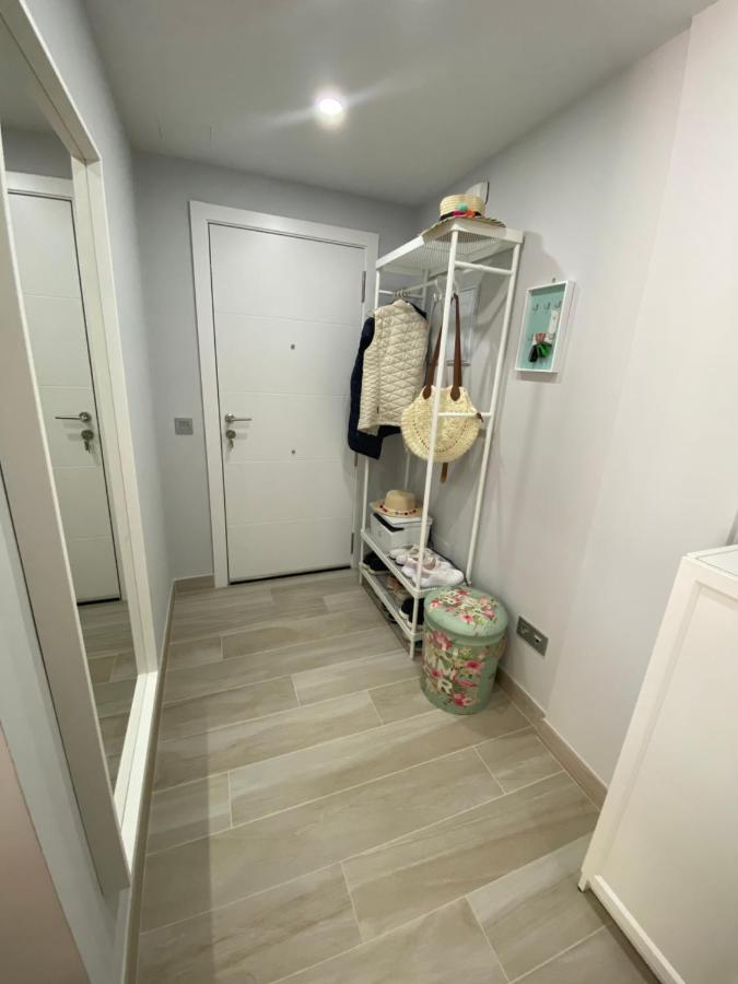 A Beautiful Apartment With A Beach View - La Tejita - El Medano El Médano Exterior foto