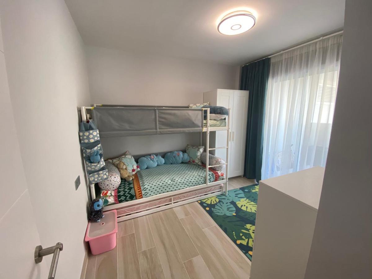 A Beautiful Apartment With A Beach View - La Tejita - El Medano El Médano Exterior foto
