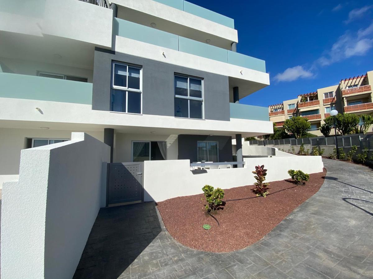 A Beautiful Apartment With A Beach View - La Tejita - El Medano El Médano Exterior foto