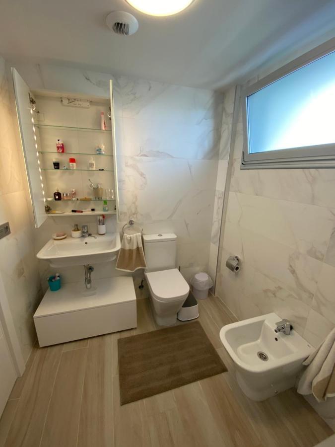 A Beautiful Apartment With A Beach View - La Tejita - El Medano El Médano Exterior foto